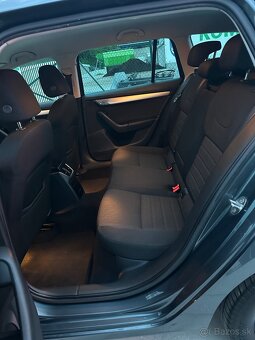 Škoda Octavia 3 Combi 1.6 TDI 81kw/110PS Style,R16,Navi,BT - 13