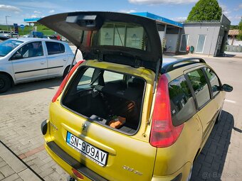 Peugeot 206sw 1.4 2004 - 13