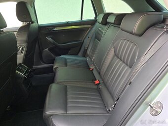 Škoda Superb Combi 2.0 TDI SCR Style DSG, Mesačne: 298€ - 13