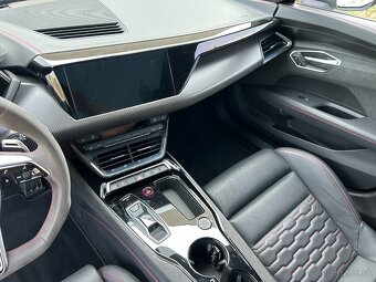Audi E-tron RS GT quattro A1., 440KW 5d. (2020-2023) - 13
