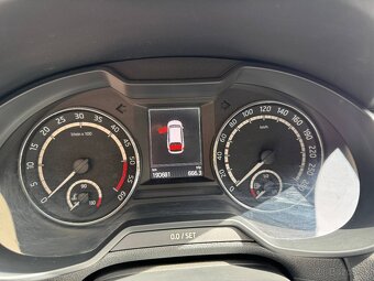 Škoda Octavia RS 2.0  rv 03/2016 - 13