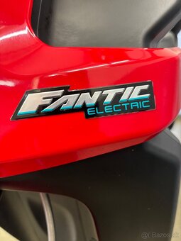 Elektro skúter Fantic - 13