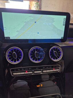 Mercedes Benz GLC 350d 4MATIC AT - 13