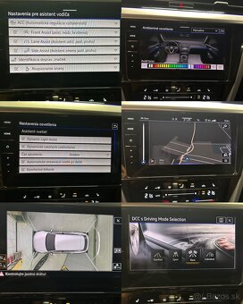 VW Arteon SB R 4-Motion 235kw Virtual/Matrix/Panorama/Dcc - 13