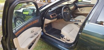 Bmw e60 525xd - 13