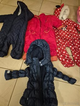 Dievčenské vecičky + veľa ďalšieho OSOBNÝ ODBER   - 13