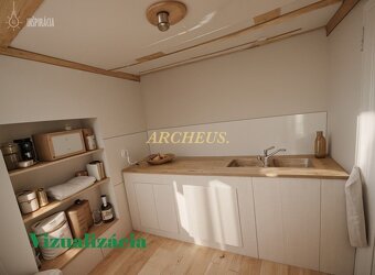 Chalupa Čavoj, časť Petriskovci - Prievidza - 13