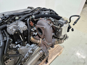 Predám kompletný motor z AUDI A5 3.0TDi 176kw CAP / CAPA - 13