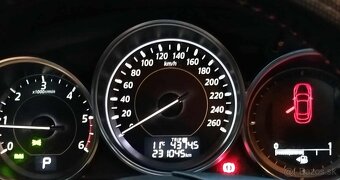 Mazda 6 Combi 2013 - 13