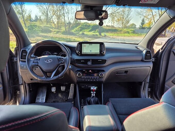 Predám Hyundai Tucson N-Line 2.0 diesel - 13