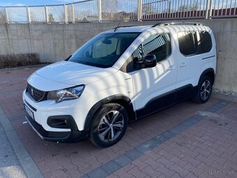 Peugeot Rifter GT 1.2 65 000km - 13