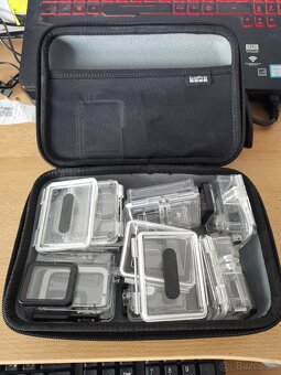 set GoPro a Lamax - 13