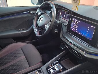 Škoda Octavia RS 4, 147 kW, DSG, 4x4,2021 - 13