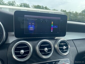 Mercedes C 200 AMG Combi 135kw - 13