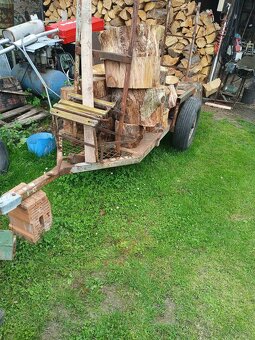 Malotraktor yanmar 1110d - 13