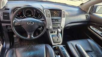 Lexus RX 400h - 13