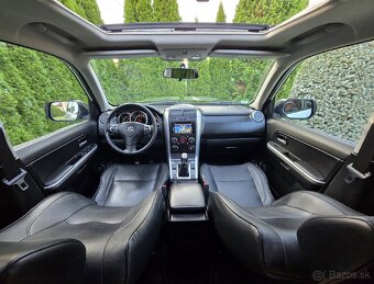 SUZUKI GRAND VITARA 1.9 DDiS X-30 KOŽA XENÓN NAVI ŠÍBER - 13