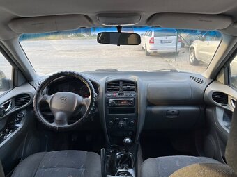 Hyundai Santafe 2.0 CRDi 4x4 = Dovoz Talinsko, Bez korozei = - 13