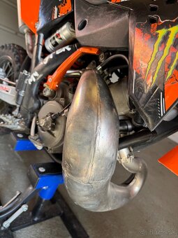 KTM sx 65 2009 - 13