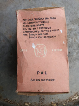 Mám na predaj rôzne filtre a ine nahr diely na autá - 13