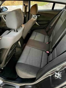 BMW 120d (e87) - 13