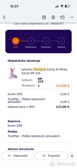 Detské lyžiarky Rossignol - 13