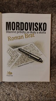 Knihy pre staršie deti - 13