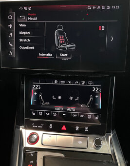 Audi e-tron, S370kW Quattro,B&O,Matrix,HUD,5/2022 - 13