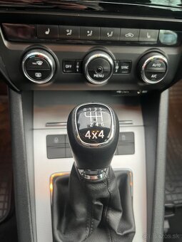 ŠKODA OCTAVIA Combi Style, 1.6TDI, 81 kw-110ps, 4x4, r2015 - 13