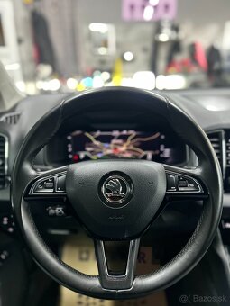 Škoda Karoq Style, 1.5 TSI, 110KW/150PS, 2019, DSG - 13
