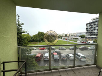 Na predaj 2-izbový byt s loggiu na Terase, ulica Považská. - 13