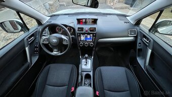 Subaru Forester 2.0 benzín - 13
