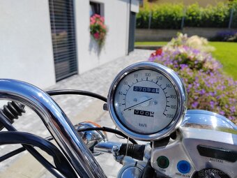 Yamaha xv 1100 Virago r.v.1996,top - 13