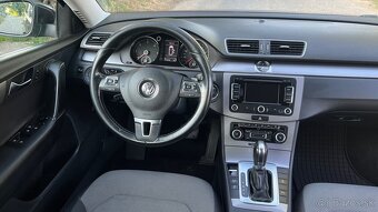 VOLKSWAGEN PASSAT COMBI 2.0 TDI DSG 103KW 2011 - 13
