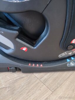 Autosedačka joie 0-36 s isofix - 13