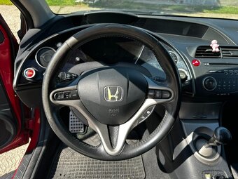 Honda Civic 2.2 CDTi - 13