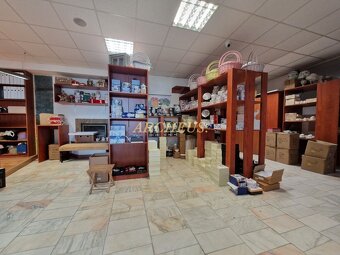 OBCHODNÉ PRIESTORY NA PRENÁJOM, 530 m2 - MILHOSŤ - 13