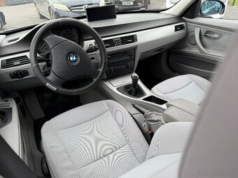 BMW Rad 3 318 i - 13