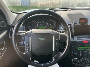 Land Rover Freelander 2 2,2 TD4 Face Lift - 13