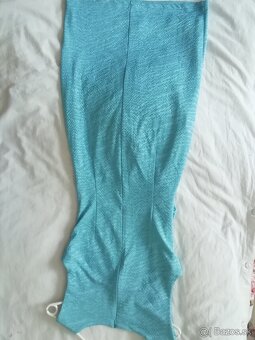 Cierne a sive pletene upletove saty Orsay - 13