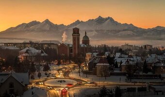 Prenajmem byt, krátkodobý, hodinový prenájom v Kežmarku - 13