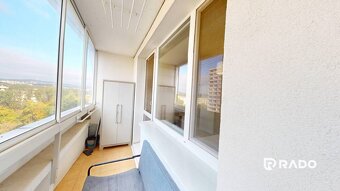 RentHub I Pekný zariadený 2-izb. byt I Šustekova ul. I - 13