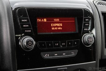 Peugeot Boxer 2.0HDi 163k 333 L2H2 120kW 2017 - 13