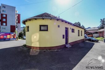 Exkluzívne na predaj polyfunkčná budova vo Vrbovom - 13