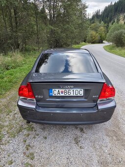 Volvo S60 2.4 D5 Geartronic - 13