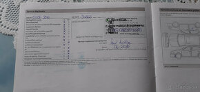 Predám  - Vymením   Octavia  2 TDi,  103kw,   rv.2012, - 13