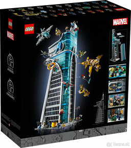 LEGO Marvel 76269 + 5008076 - 13
