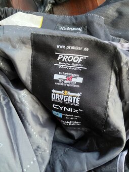 set komineza probiker vanucci - 13