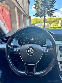 Volkswagen Passat B8 Variant 2.0 TDI BUSINESS DSG/LED/TAŽNE - 13