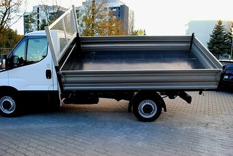 IVECO DAILY TROJSTRANNÝ VYKLÁPAČ - PREDAJ AJ NA SPLÁTKY - 13